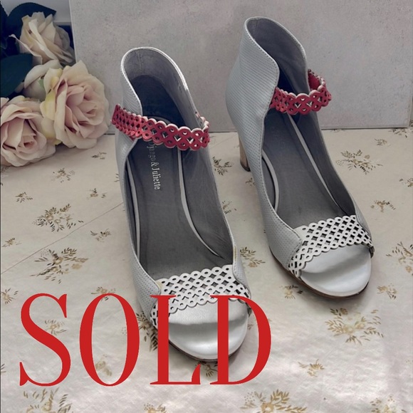 Django & Juliette Shoes - Django&Juliette Heels - very unique